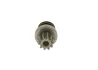 Бендикс стартера Audi A4/A5 1.8/3.2 07-17 1 006 210 105 BOSCH 1-006-210-105 (фото 4)