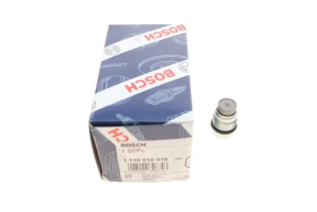 Клапан обмеження тиску Volvo 1 110 010 018 BOSCH 1-110-010-018