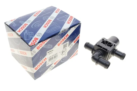 Клапан управління потоком охолоджуючої рідини Land Rover Discovery V/Range Rover IV 2.0/3.0 SCV6 13- 1 147 412 207 BOSCH 1-147-412-207
