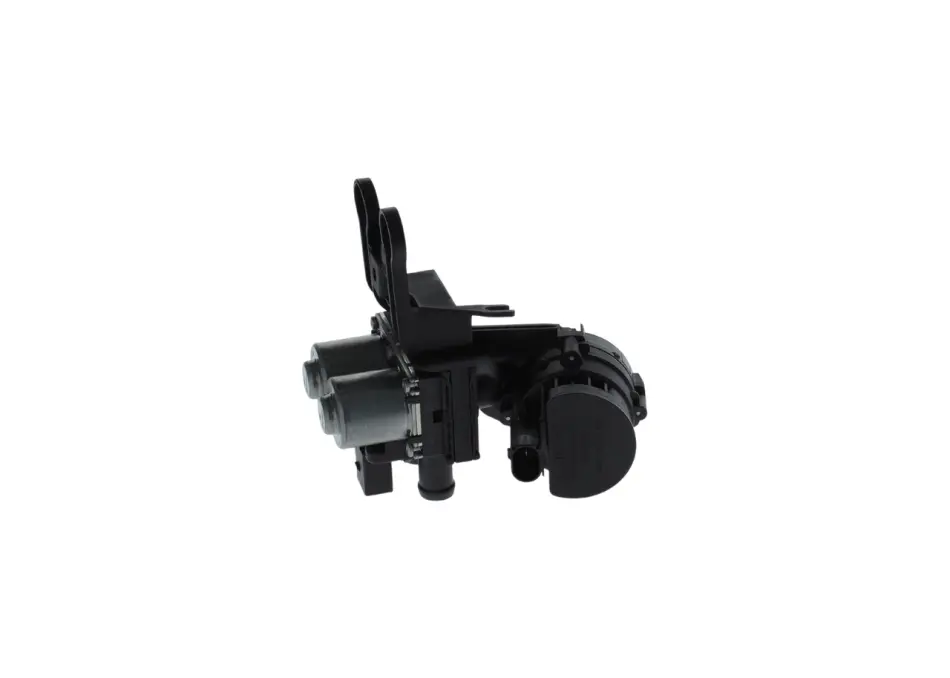 Кран пічки Audi A6 04-11 1 147 412 209 BOSCH 1-147-412-209 (фото 1)