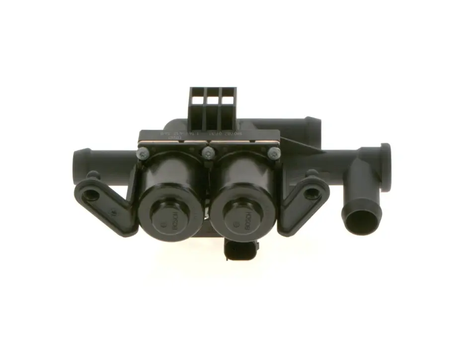 Кран пічки BMW 5 (F10)/7 (F01-F04) 09-16 N52/N55/N57/N63/N74/S73 1 147 412 349 BOSCH 1-147-412-349 (фото 1)