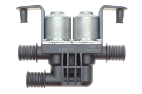 Кран пічки BMW X5 (E53/E70/F15)/X6 (E71/F16) 00-18 1 147 412 350 BOSCH 1-147-412-350