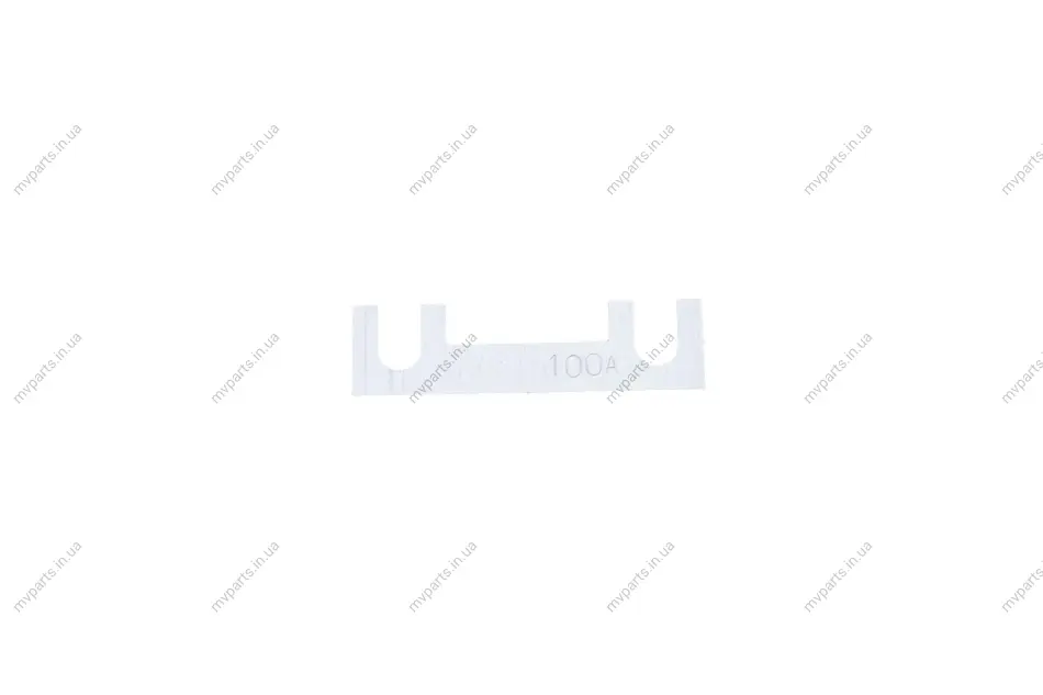 Запобіжник 100А Daf/Man/MB/Volvo (вставка) 1 191 017 006 BOSCH 1-191-017-006 (фото 1)