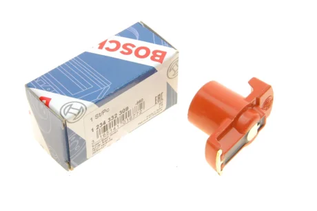 Бігунок розподільника запалювання Audi/Opel/VW 1.3-2.2 81- 1 234 332 309 BOSCH 1-234-332-309