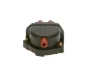 Кришка розподільника запалювання Volvo 740/7660/940/960 2.0/2.3 84-98 1 235 522 382 BOSCH 1-235-522-382 (фото 3)