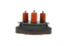 Кришка розподільника запалювання MB E-class (W124) 4.2-6.0i 92-95 1 235 522 430 BOSCH 1-235-522-430 (фото 2)