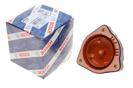Кришка розподільника запалювання MB E-class (W124) 4.2-6.0i 92-95 1 235 522 430 BOSCH 1-235-522-430