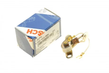 Контакт трамблера Lada 1200-1600/Niva/Nova 73-12 1 237 013 804 BOSCH 1-237-013-804