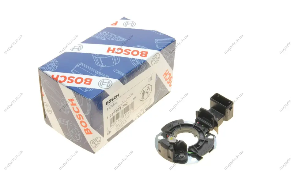 Датчик положення колінвала VW Polo 1.3 -90 1 237 031 292 BOSCH 1-237-031-292 (фото 1)