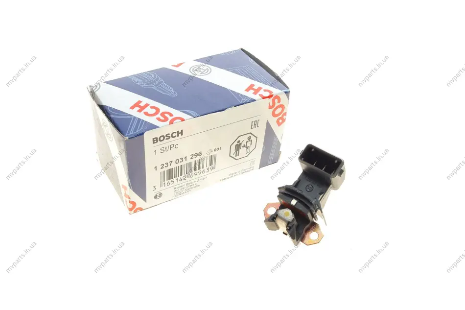 Датчик положення колінвала VW Caddy II/T3/T4 85-04 1 237 031 296 BOSCH 1-237-031-296 (фото 1)