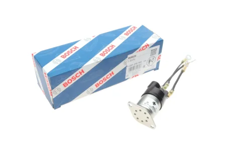 Реле стартера втягуюче Scania 1 337 210 791 BOSCH 1-337-210-791