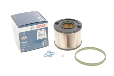 Фільтр паливний VW Touareg 3.0 TDI 1 457 070 010 BOSCH 1-457-070-010