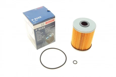 Фільтр масляний VW Golf III/Passat/Sharan 91-00 1 457 429 103 BOSCH 1-457-429-103