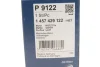 Фільтр масляний MB (W124 280E/W124 300-24V) 89- 1 457 429 122 BOSCH 1-457-429-122 (фото 7)