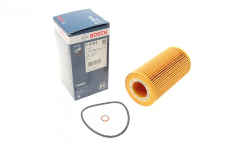 Фільтр масляний BMW 5 (E34/E39)/7 (E32/E38)/8 (E31)/X5 (E53) -03 1 457 429 141 BOSCH 1-457-429-141