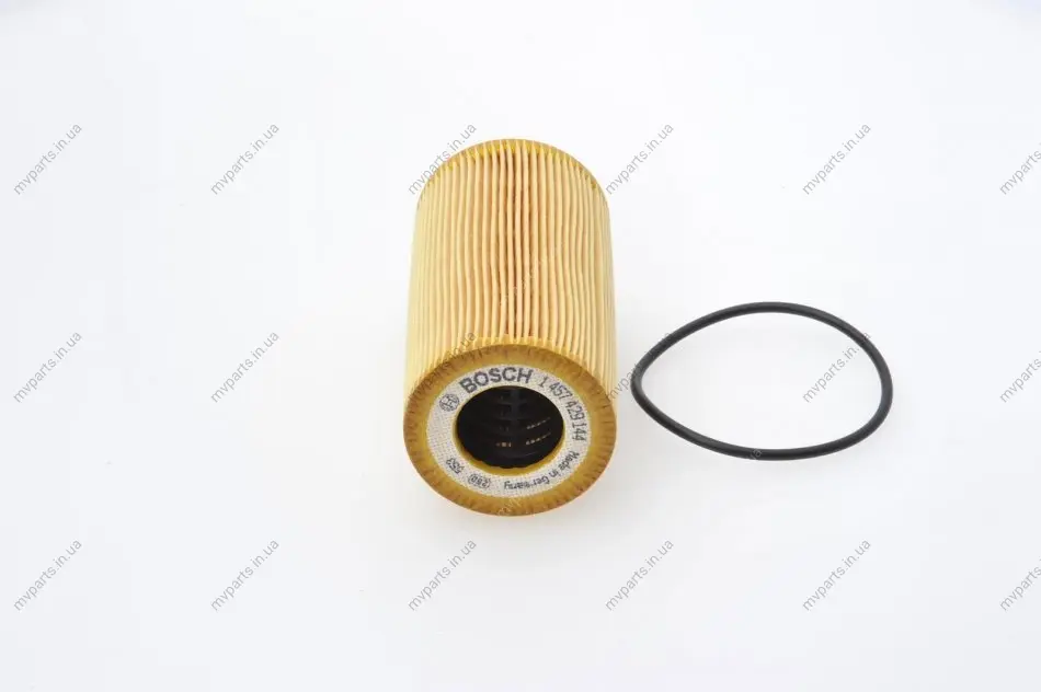 Фільтр масляний Porsche Cayenne 4.5S/911 3.4-4.0 GT3 97- 1 457 429 144 BOSCH 1-457-429-144 (фото 1)
