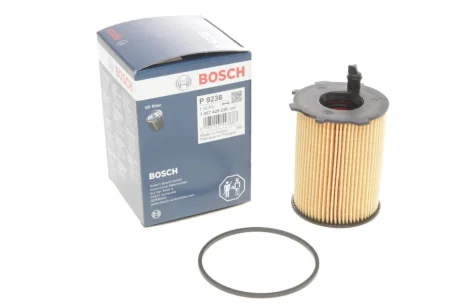Фільтр масляний Fiat Scudo/Citroen Berlingo 1.6JTD/HDI 07- 1 457 429 238 BOSCH 1-457-429-238