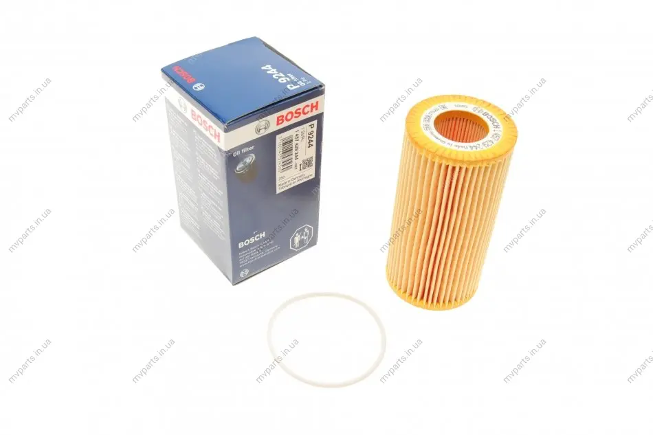 Фільтр масляний Ford Focus/Kuga/Mondeo 2.5 ST/RS 05/Volvo C30/C70/S40/S60/V40.V50/V70/CX60/XC 70 02- 1 457 429 244 BOSCH 1-457-429-244 (фото 1)