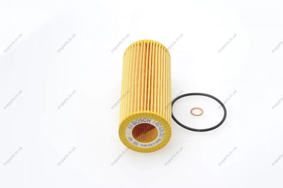 Фільтр масляний BMW 3 (E46/E90) /5 (E60/E61)/7 (E65-67) 2.5-3.5d 1 457 429 252 BOSCH 1-457-429-252 (фото 1)