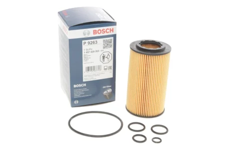 Фільтр масляний MB Sprinter/Vito CDI OM611/612/646 1 457 429 263 BOSCH 1-457-429-263