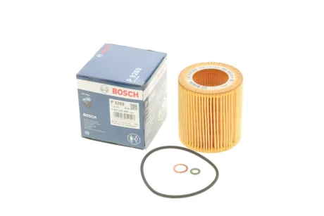 Фільтр масляний BMW (E90/E91) 05- 1 457 429 269 BOSCH 1-457-429-269