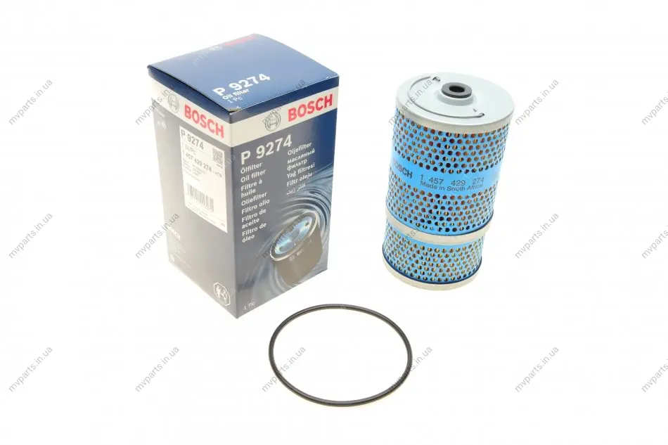 Фільтр масляний MB OM601-602 1 457 429 274 BOSCH 1-457-429-274 (фото 1)
