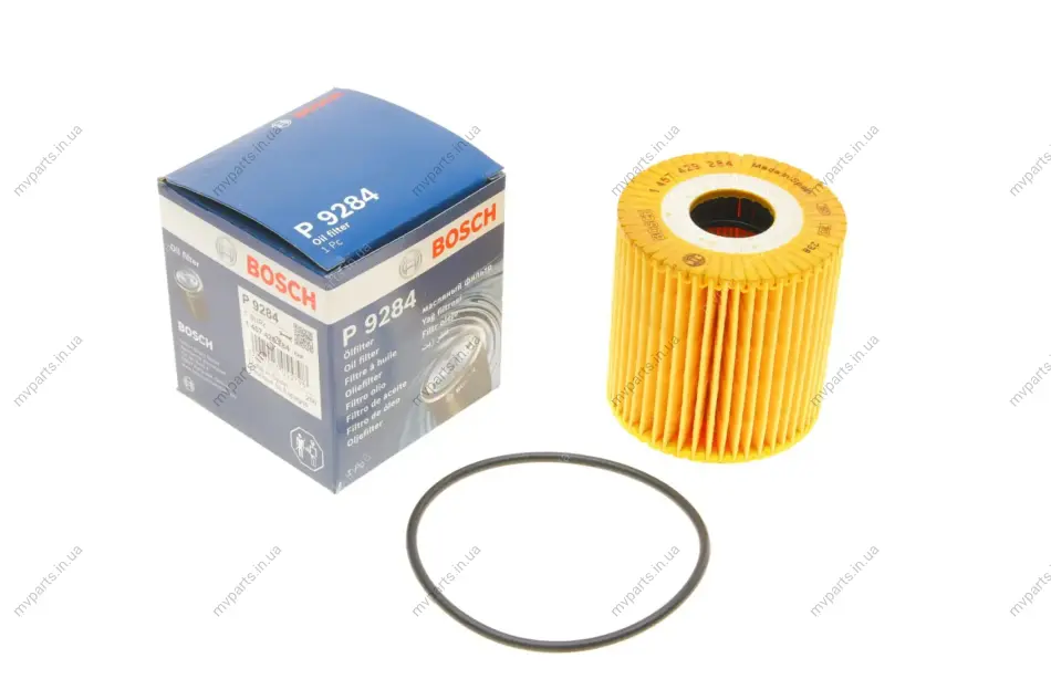 Фільтр масляний Nissan Primera/Almera 2.2 Di 00- 1 457 429 284 BOSCH 1-457-429-284 (фото 1)
