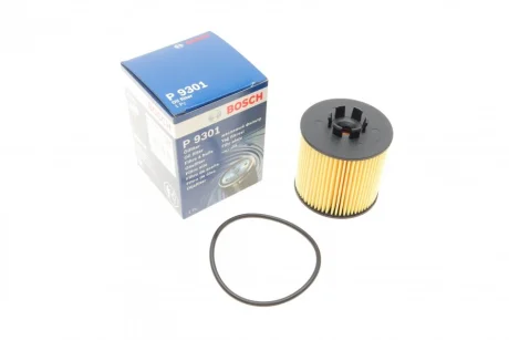 Фільтр масляний VW Golf/Passat B6/Skoda Octavia 1.4/1.6 FSI 1 457 429 301 BOSCH 1-457-429-301