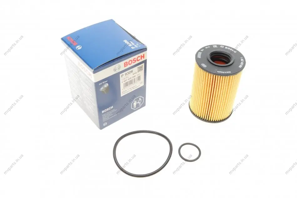Фільтр масляний MB A-class (W169)/ B-class (W245) 1.5-2.0 04-12 1 457 429 306 BOSCH 1-457-429-306 (фото 1)