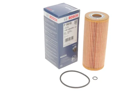 Фільтр масляний VW LT 96-/Crafter 06- 2.5TDI 1 457 429 619 BOSCH 1-457-429-619