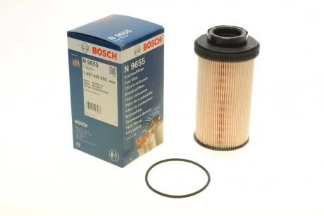 Фільтр паливний MB Actros/Atego 96- 1 457 429 655 BOSCH 1-457-429-655