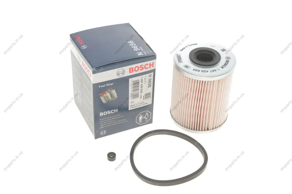 Фільтр паливний Opel Combo 1.7DI/CDTI 01- 1 457 429 656 BOSCH 1-457-429-656 (фото 1)