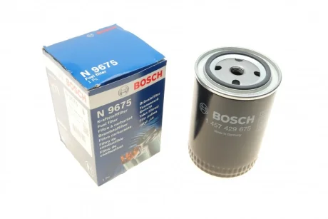 Фільтр паливний DAF F -91 1 457 429 675 BOSCH 1-457-429-675