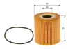 Фільтр масляний Volvo С70/S40/S60/S70/S80/XC90 1.6-2.5 95-12 1 457 429 762 BOSCH 1-457-429-762 (фото 4)