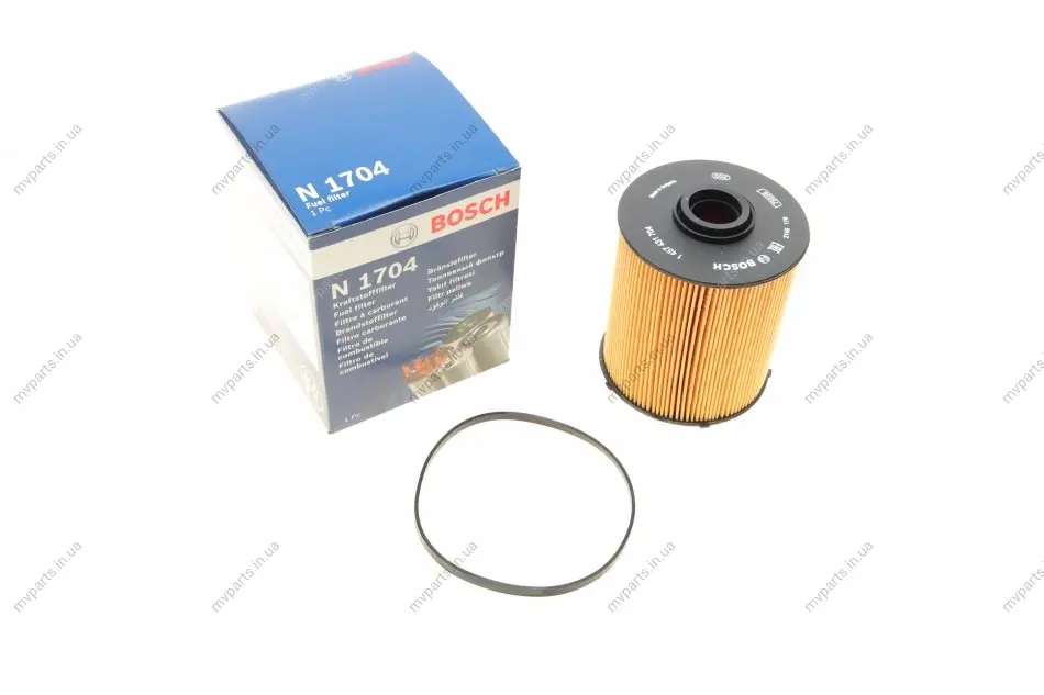 Фільтр паливний MB C-class (W202)/M-class (W163)/E-class (W210) 97-05 1 457 431 704 BOSCH 1-457-431-704 (фото 1)