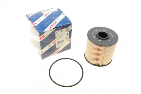 Фільтр паливний MB Vario/Atego OM904 1 457 431 707 BOSCH 1-457-431-707