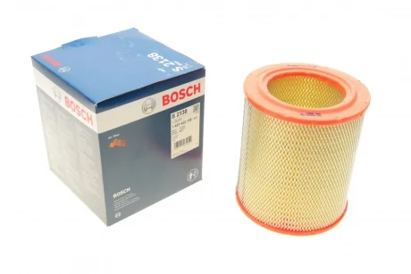 Фільтр повітряний Fiat Ducato/Peugeot Boxer/Citroen Jumper 1.9/2.4/2.5D 82-02 1 457 432 138 BOSCH 1-457-432-138