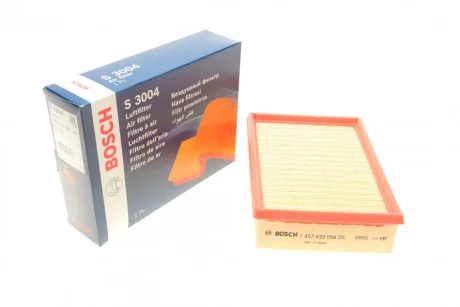 Фільтр повітряний BMW 3 (E36/46)/ 5 E39/X3 90-07 1 457 433 004 BOSCH 1-457-433-004