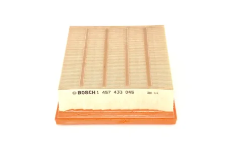 Фільтр повітряний Opel Vectra 2.2 DTI 00-02 1 457 433 045 BOSCH 1-457-433-045