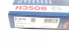 Фільтр повітряний Honda Civic VI 1.4/1.6i 95-01/Nissan X-Trail 2.5 07-14/Primera 1.6i 98-02 1 457 433 274 BOSCH 1-457-433-274 (фото 7)