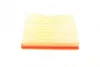 Фільтр повітряний Citroen Xsara 1.4i 00-05/1.6i 00-10/Peugeot 206 1.4/1.6i 98-09 1 457 433 526 BOSCH 1-457-433-526 (фото 2)