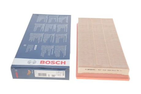 Фільтр повітряний MB A-class (W169)/B-class (W245) 04-12 1 457 433 594 BOSCH 1-457-433-594