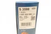 Фільтр повітряний Smart Forfour 1.1-1.5 i 04-06/Mitsubishi Colt 1.1-1.5 i 04-12 1 457 433 599 BOSCH 1-457-433-599 (фото 7)