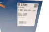 Фільтр повітряний Alfa Romeo/Lancia Lybra 1.6/1.9 JTD 99- 1 457 433 791 BOSCH 1-457-433-791 (фото 6)