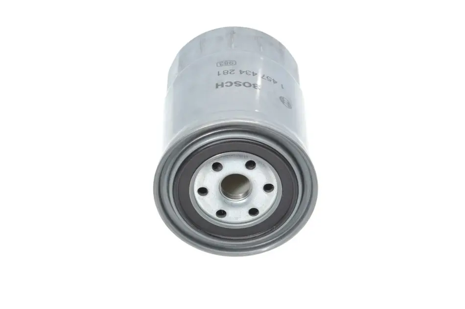 Фільтр паливний NISSAN PRIMERA 91-01, X-TRAIL 01- (вир-во) BOSCH 1457434281 (фото 1)