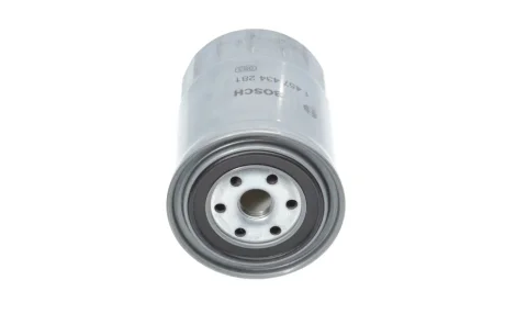 Фільтр паливний NISSAN PRIMERA 91-01, X-TRAIL 01- (вир-во) BOSCH 1457434281
