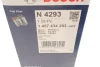 Фільтр паливний Fiat Punto 1.9 JTD 99-/Bravo 1.9 JTD 98-01 1 457 434 293 BOSCH 1-457-434-293 (фото 6)