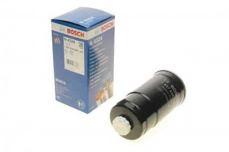 Фільтр паливний BMW 3 (E36)/5 (E34/E39)/7 (E38) 2.5D 91-04 (M51) 1 457 434 324 BOSCH 1-457-434-324