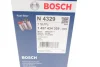 Фільтр паливний VW Passat 1.9 TDI 98-00/Skoda Superb 1.9TDI 01-08 1 457 434 329 BOSCH 1-457-434-329 (фото 5)