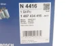 Фільтр паливний MB (W203) CDI 00- 1 457 434 416 BOSCH 1-457-434-416 (фото 5)